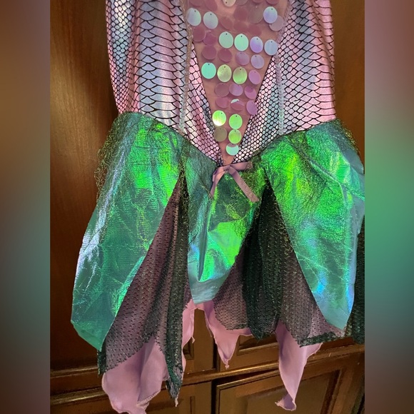 Girls “Darling Dragonfly” Costume - 7/8 - Picture 7 of 12